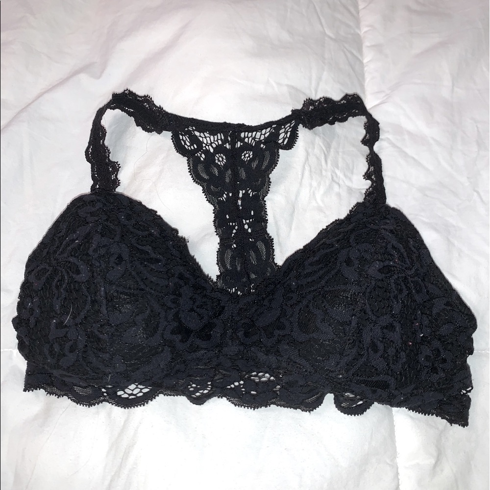 Target Lace Racerback Bralette